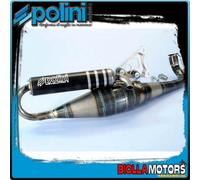 200.0295 MARMITTA POLINI EVOLUTION 3 70CC X APRILIA-MALAG.-YAMAHA H2O M.