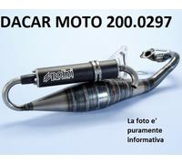 200.0297 MARMITTA POLINI APRILIA : SR 50 LC STEALTH/RACING/NETSCAPER