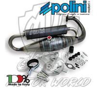 200.0298 MARMITTA POLINI FOR RACE 5 MINARELLI VERTICALE YAMAHA SPY 50
