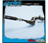 200.0305 MARMITTA SCARICO POLINI SPORT PEUGEOT 105