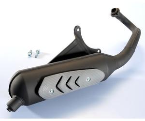 200.0308 MARMITTA PIAGGIO ZIP MOD.ORIGINAL | POLINI | MotoCharlie
