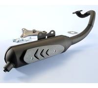 200.0312 MARMITTA POLINI MOD. ORIGINAL OMOLOGATA - YAMAHA AEROX - MBK NITRO 50