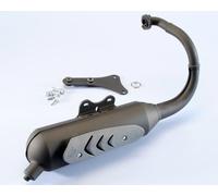 200.0316 MARMITTA POLINI OMOLOGATA MOD.ORIGINAL PEUGEOT TREKKER/ELYSTAR 50