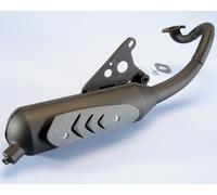 200.0317 MARMITTA APRILIA SR YAMAHA ORIGINAL | POLINI