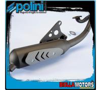 200.0317 MARMITTA SCARICO POLINI MBK EVOLIS 50 OMOLOGATA