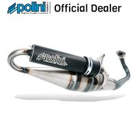 200.0407 MARMITTA POLINI TEAM 4 GILERA DNA PIAGGIO 2T QUARTZ TYPHOON 50 ZIP SP