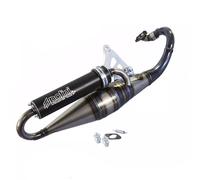 200.0408 MARMITTA ORIGINALE POLINI PER APRILIA SR 50 2T MOD.94-95-96 H2O