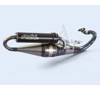 200.0408 MARMITTA POLINI MBK NITRO 50 H2O OVETTO EVOLIS MINARELLI ORIZZONTALE