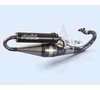 200.0408 MARMITTA POLINI SCARICO Aprilia SR MINARELLI ORIZZONTALE