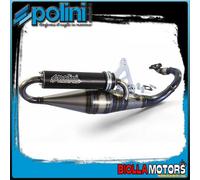 200.0408 MARMITTA POLINI SCOOTER TEAM 4 APRILIA SR 50 2T LC STEALTH, RACING, NET