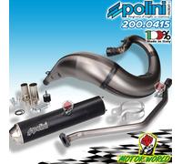 200.0415 MARMITTA POLINI HM DERAPAGE 2007/2012 (50X, 50R)