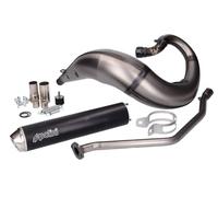 200.0415 MARMITTA POLINI VENT BAJA 50 Minarelli AM6 - BETA RR 50 PASSAGGIO A DESTRA