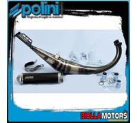 200.0422 MARMITTA POLINI BIG EVO 94CC APRILIA MX 50 Minarelli AM6