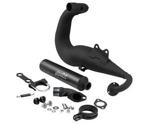 200.0424 MARMITTA POLINI FOR RACE PIAGGIO VESPA 50 2T SPECIAL