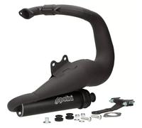 200.0424 MARMITTA POLINI FOR RACE PIAGGIO VESPA SPECIAL L R ET3 50 125 130 135 C