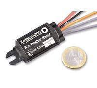 200-055 Kellermann Relè Frecce R2 12 Volt 1 Pz.
