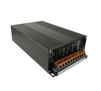 200 0W DC Driver Moter PORTATO Trasformatore di passo leggero UPS Stabilizzatore della corrente alimentazione regolabile(55V)