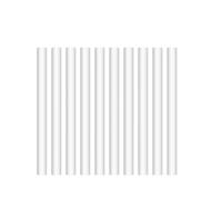 200/10 pezzi di bastoncini di spugna di cotone for la sostituzione del filtro dell'umidificatore, mini filtri for umidificatore da viaggio, diffusore di aromi, mantiene pulito(80x8mm,20PCS)