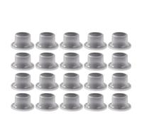 200/10PCS Rubinetto Guarnizione di Tenuta a prova di Perdite Valvola Tubo Filettato Tubo Rondella Guarnizione in Silicone for Spina Idraulica Prevenire perdite(Blue,30PCS)