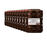 200 (10x20) Litro Pemco SAE 10W-40 Multifarm Stou Olio Motore Stou
