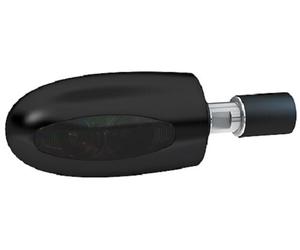 200-198 Kellermann LED Faro Bl 1000 Scuro, Nero, 1 Pz.
