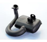 200.2022 MARMITTA VESPA PE 200 mod.ORIGINAL | POLINI