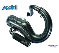 Marmitta Polini Con Silenziatore 200.2030/S per Vespa Smallframe 50 Special 50