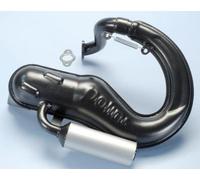 200.2050/S MARMITTA POLINI VESPA 50 PK XL SILENZIATORE IN ALLUMINIO MODIFICA