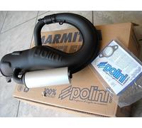200.2050S MARMITTA POLINI VESPA 50 PK XL RUSCH-HP-FL (OMOLOGATA)