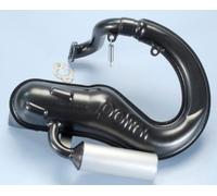 200.2051/S MARMITTA VESPA 125 PK-ETS-XL SILENZIATORE ALLUMINIO