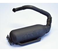 200.2052 MARMITTA POLINI PIAGGIO VESPA 50 2T HP FL2
