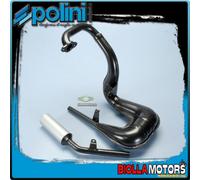 200.2055 MARMITTA VESPA 50 PK-XL-HP ESPANSIONE SILENZIATA