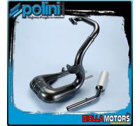 200.2060 MARMITTA SCARICO POLINI PIAGGIO VESPA 50 2T SPECIAL