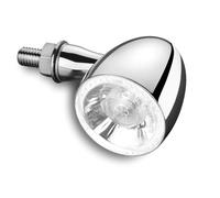 200-260 Kellermann Indicatori LED / Luci di Posizione Bullet 1000 Pl Cromo,1 Pz.