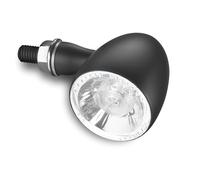 200-261 Kellermann Indicatori LED / Luci di Posizione Bullet 1000 Pl Nero 1 Pz.