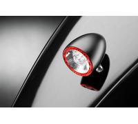 200-291 Kellermann Posteriore Luce Freno Unità Bullet 1000 RB Nero 1 Pz.