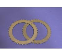 200-4R 2pk Over-Run Clutch Steels 54136B .078 Spesso 36 Denti 3.959 ID