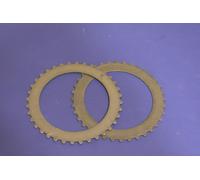 200-4R 2pk Over-Run Clutch Steels 54136B .078 Spesso 36 Denti 3.959 ID