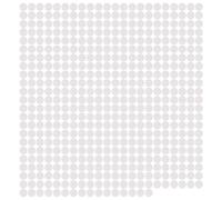 200/500 pz Cuscinetti per orecchini a bottone in schiuma per card sicurezza Cuscinetti antiurto anti-spinta Orecchini fai da te Accessori per la creazione gioielli Accessori per la creazione