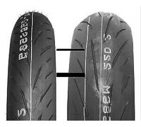 Bridgestone S 22 R (200/55 R17 78W)