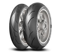 200/55 ZR17 78W Pneumatico Estivo DUNLOP Sportmax Sportsmart Moto