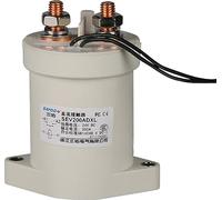 200 A adatto for alta potenza, contattore CC ad alta tensione SEV200AD SEVB200BD(48V,1NO)