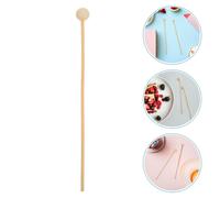 200 bastoncini per cake pop: bastoncini di legno per lecca-lecca, dolciumi fai