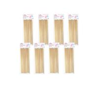 200 bastoncini per zucchero filato