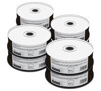 200 BD-R Blu-Ray Dual Layer MediaRange Professional MRPL403 50GB 6x Fullsurfa...