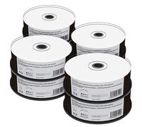 200 BD-R Blu-Ray MediaRange MR512 25GB 6x Fullsurface Printable