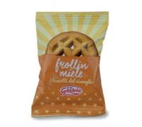 200 BISCOTTI GANDOLA ROLLINO AL MIELE DA 13 g BISCOTTI AL MIELE