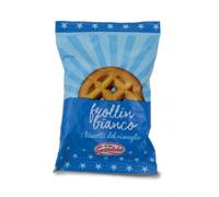 200 BISCOTTI GANDOLA ROLLINO BIANCO DA 13 g BISCOTTI BIANCHI