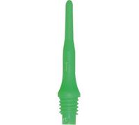 200 Bulls tefo X Soft Tips, Dart punta in plastica 6 mm, verde