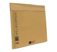 IM@IL 100 Buste Postali Imbottite con Pluriball - Modello E - 22x26.5